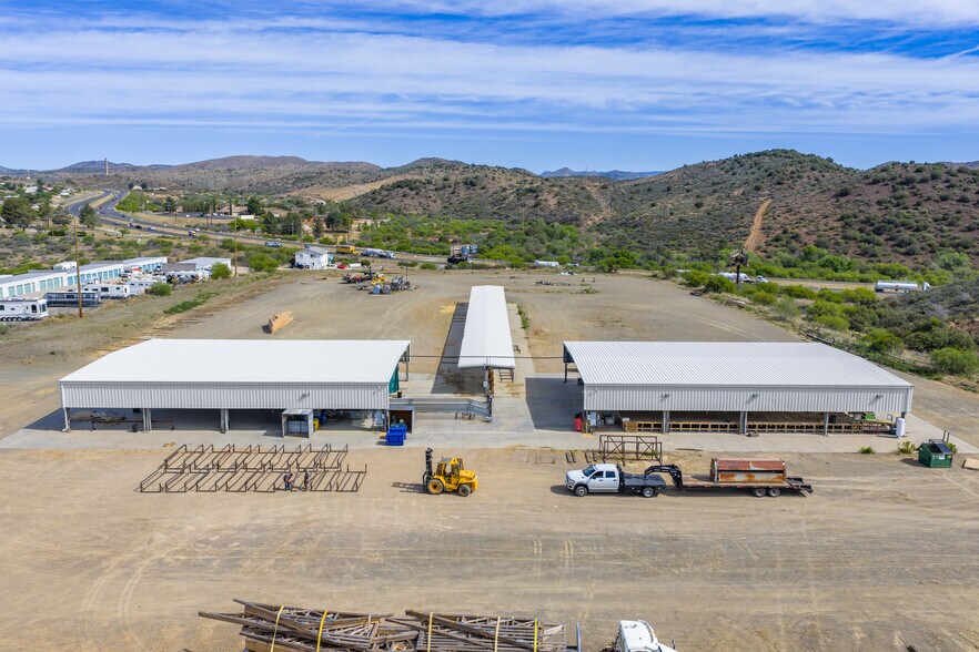 More Photos Of 11245 S Antelope Creek Rd, Mayer Industrial For Sale