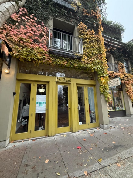 More Photos Of 311 Healdsburg Ave, Healdsburg Hotel For Lease