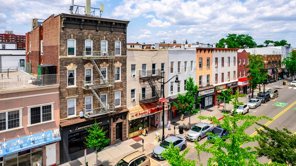 More Photos Of 449 Central Ave, Jersey City Storefront Retail Residential For Sale