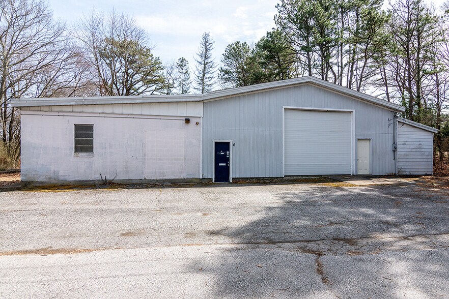 Primary Photo Of 6 Chestnut St, Coventry Warehouse For Sale