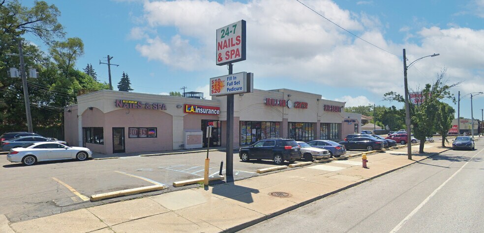 More Photos Of 17500-17520 Livernois Ave, Detroit Unknown For Lease
