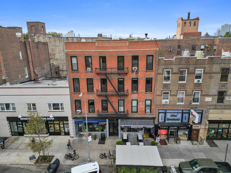 Primary Photo Of 240-242 Court St, Brooklyn Apartments For Sale