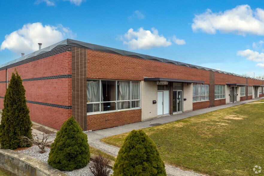 Primary Photo Of 116 Howden Rd, Toronto Warehouse For Lease