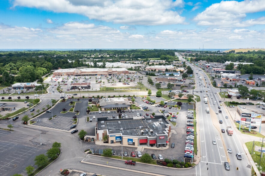 More Photos Of 9709-9727 Colerain Ave, Cincinnati Storefront For Lease