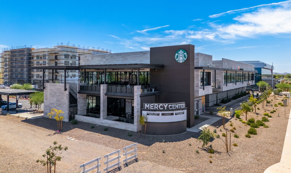 More Photos Of 3635 S Val Vista Dr, Gilbert Freestanding For Lease