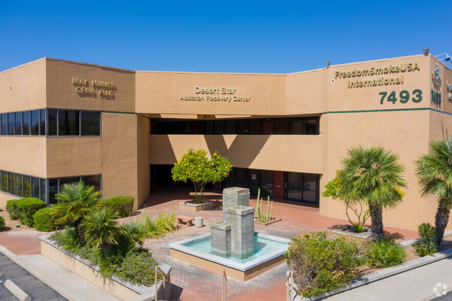 More Photos Of 7493 N Oracle Rd, Tucson Office Residential For Lease