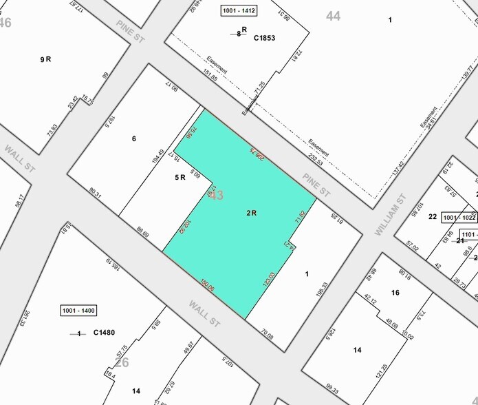 More Photos Of 40 Wall St, New York Office For Lease