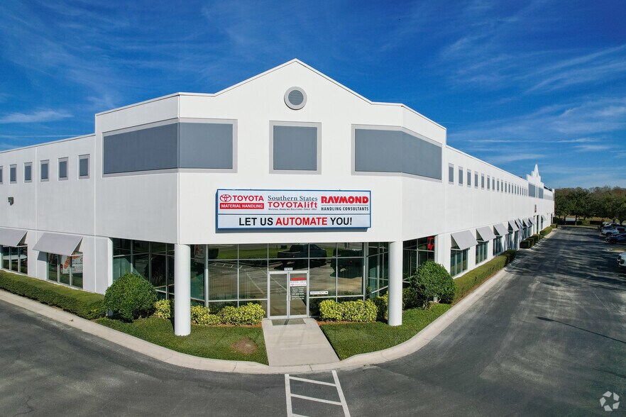 Primary Photo Of 10950 Palm Bay Dr, Orlando Warehouse For Lease
