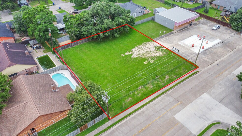 More Photos Of N Downing St, Angleton Land For Sale