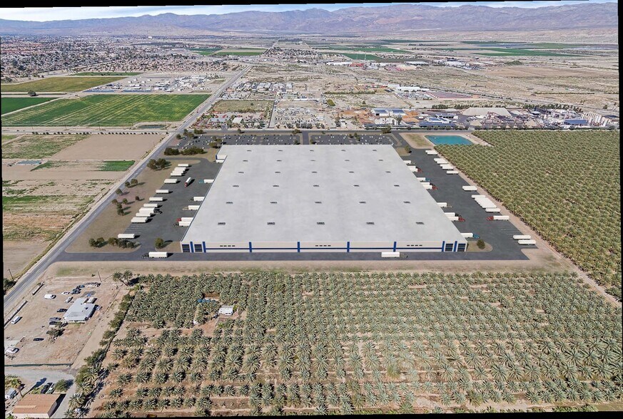 More Photos Of SEC Avenue 54 & Tyler St, Coachella Land For Sale