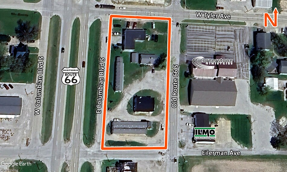 More Photos Of 832 Old Rte 66 S, Litchfield Multifamily For Sale