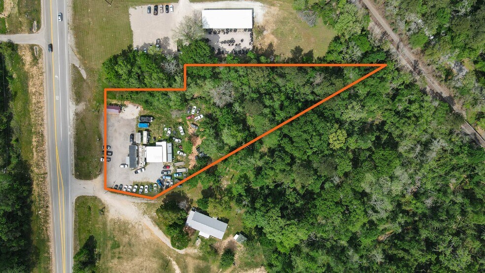 More Photos Of 11110 TX-75, Willis Land For Sale