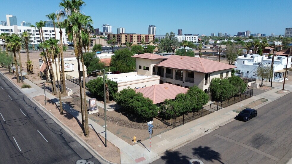 More Photos Of 1242 E Washington St, Phoenix Office Residential For Sale