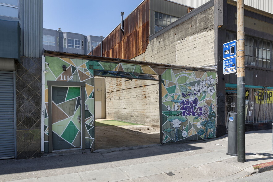 Primary Photo Of 1112 Howard St, San Francisco Warehouse For Lease