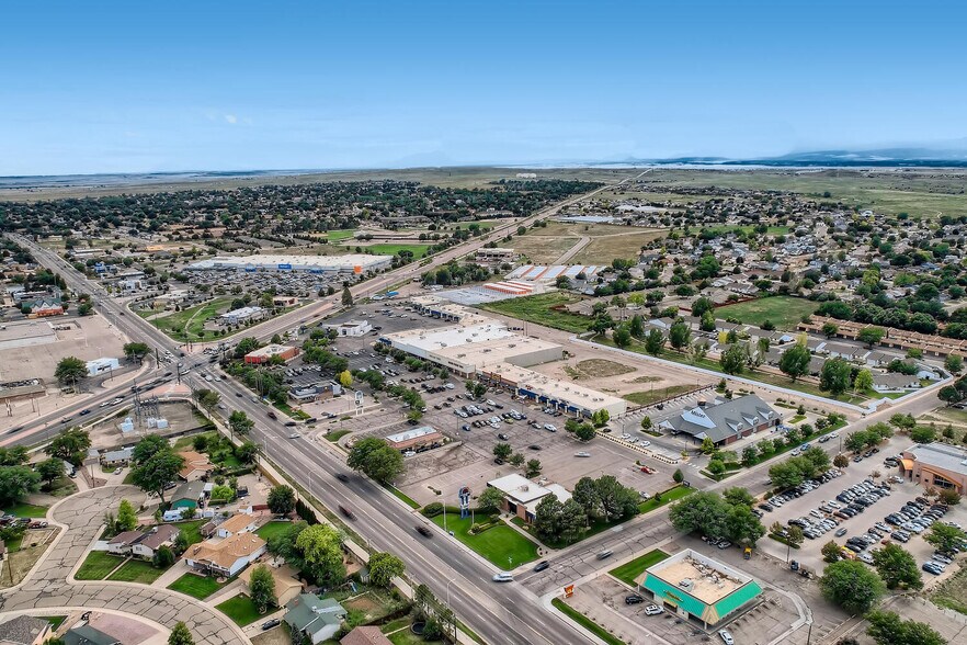 More Photos Of 1721-1877 S Pueblo Blvd, Pueblo General Retail For Lease