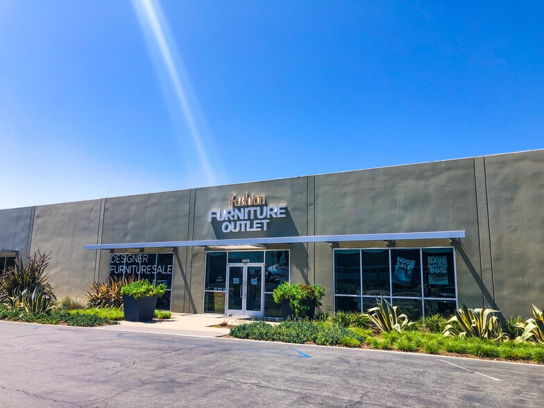 Primary Photo Of 18225 Euclid St, Fountain Valley Storefront Retail Office For Sale