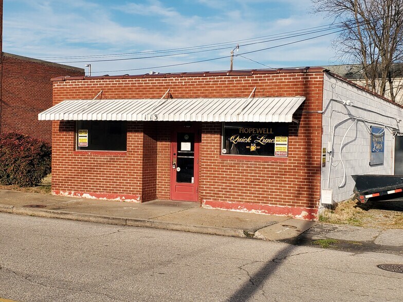 Primary Photo Of 113 Hopewell St, Hopewell Restaurant For Lease