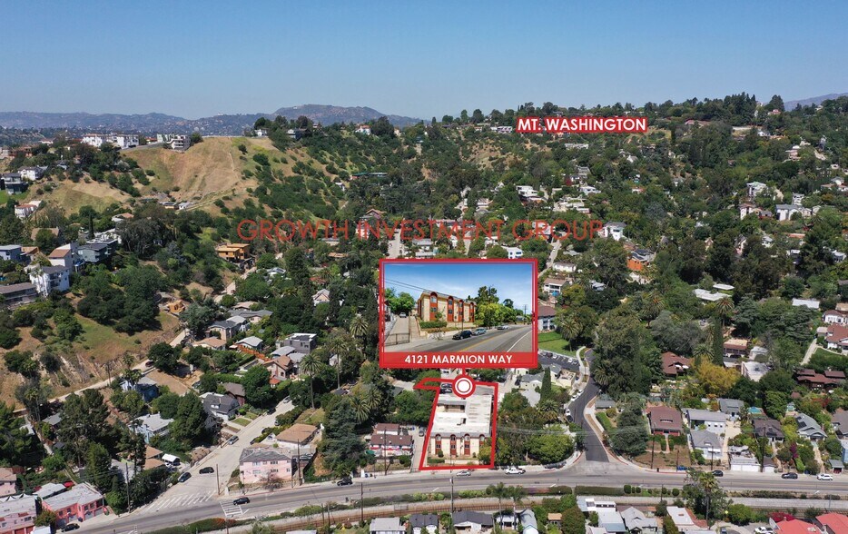 More Photos Of 4121 Marmion Way, Los Angeles Apartments For Sale