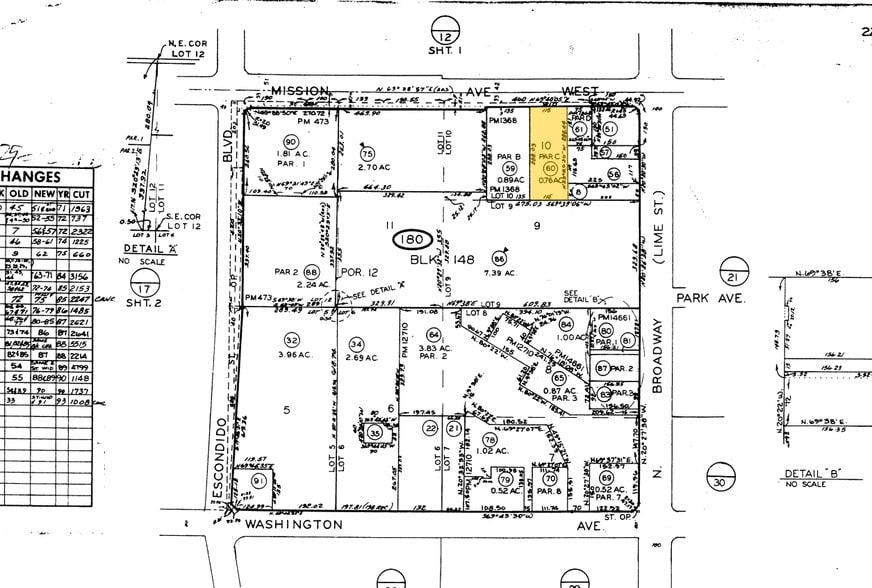 More Photos Of 125 W Mission Ave, Escondido Office For Lease