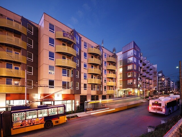 More Photos Of 4535 12th Ave NE, Seattle Apartments For Lease