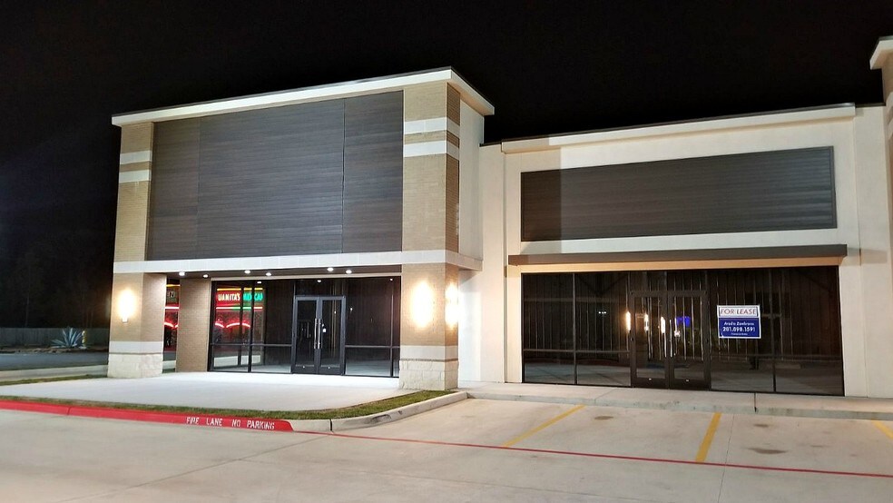 More Photos Of 5417 FM 1488 Rd, The Woodlands Freestanding For Lease