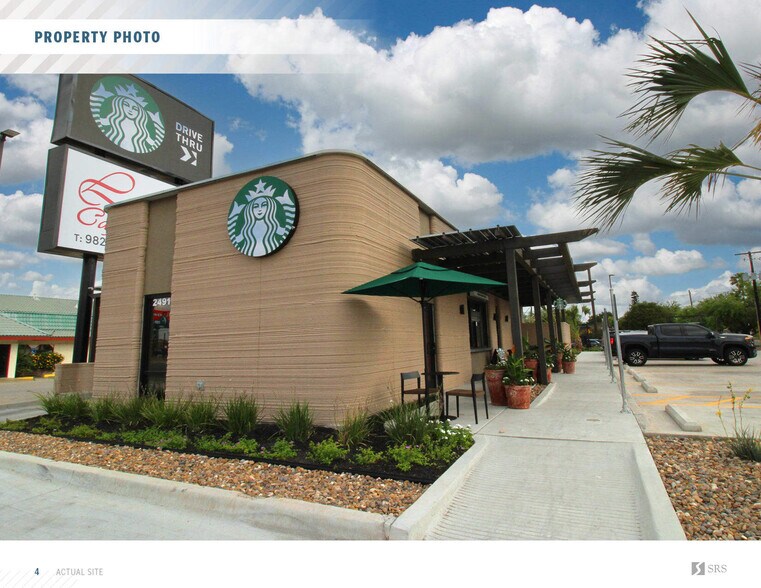 More Photos Of 2491 Boca Chica Blvd, Brownsville Fast Food For Sale