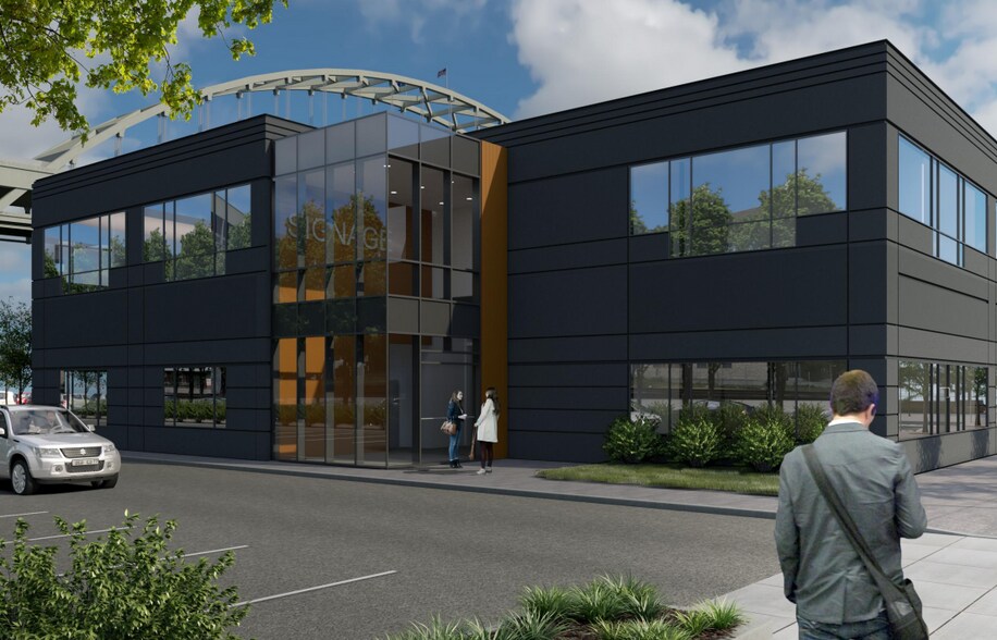 More Photos Of 1650 NW Naito Pky, Portland Office For Sale