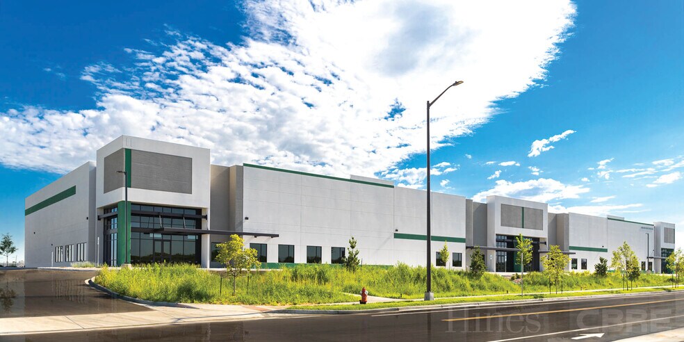 Primary Photo Of 5645 Kitty Hawk Dr, Loveland Distribution For Lease