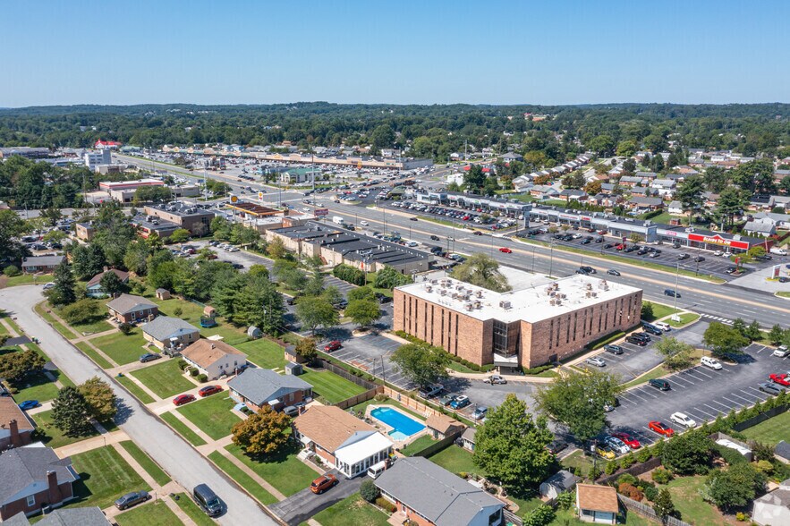 More Photos Of 4512 Kirkwood Hwy, Wilmington Medical For Lease