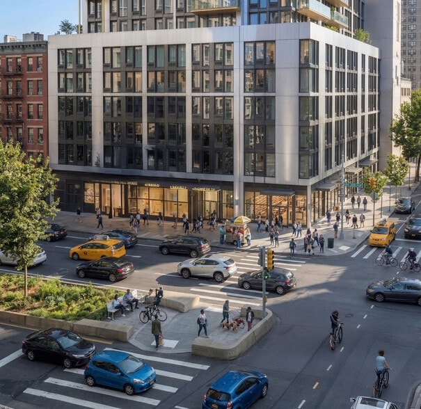 More Photos Of 275 Flatbush Avenue Ext, Brooklyn Storefront Retail Residential For Lease
