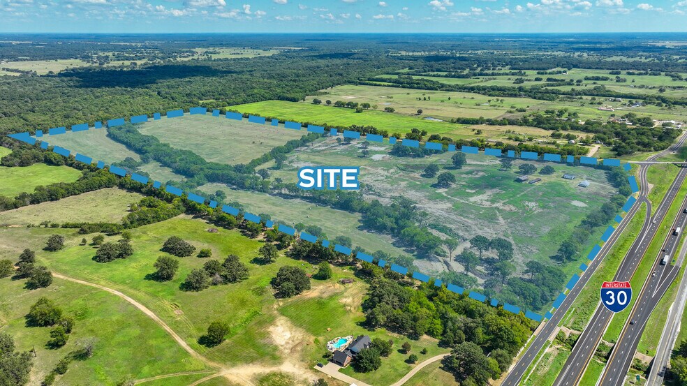 More Photos Of NWC IH-30 & FM 69, Sulphur Springs Land For Lease