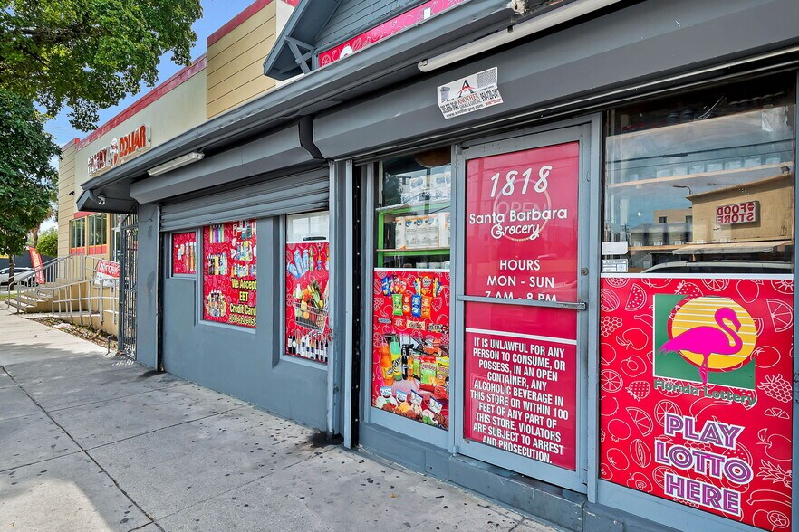 More Photos Of 1818 NW 17th Ave, Miami Freestanding For Lease