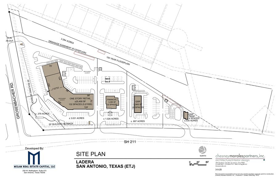 More Photos Of TX-211 & W. Grosenbacher Road, San Antonio Storefront For Lease