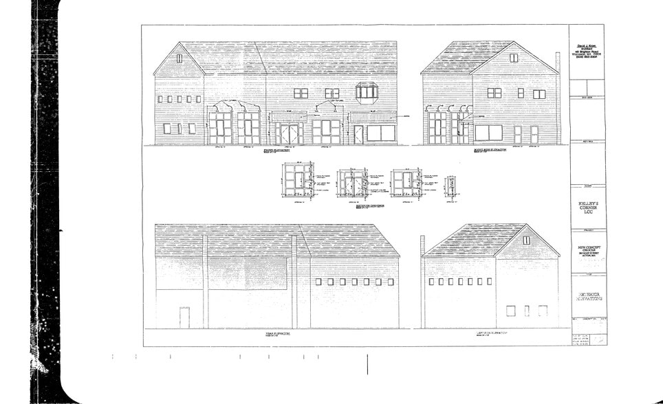 More Photos Of 263 Main St, Acton Storefront Retail Residential For Sale