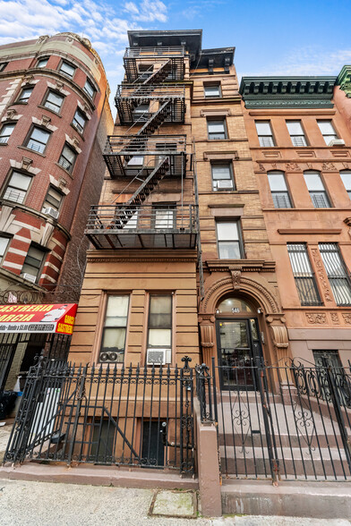 Primary Photo Of 546 W 165th St, New York Apartments For Sale