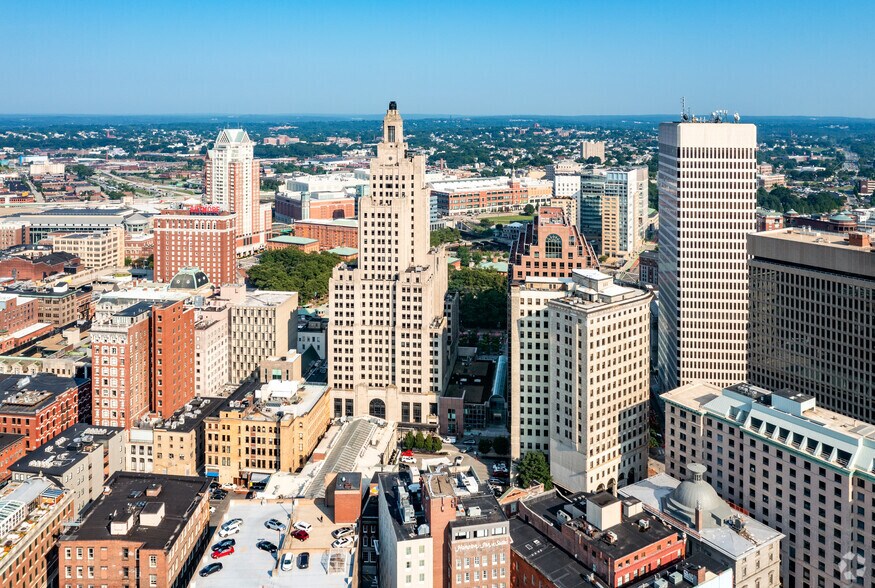 More Photos Of 40 Westminster St, Providence Office For Lease