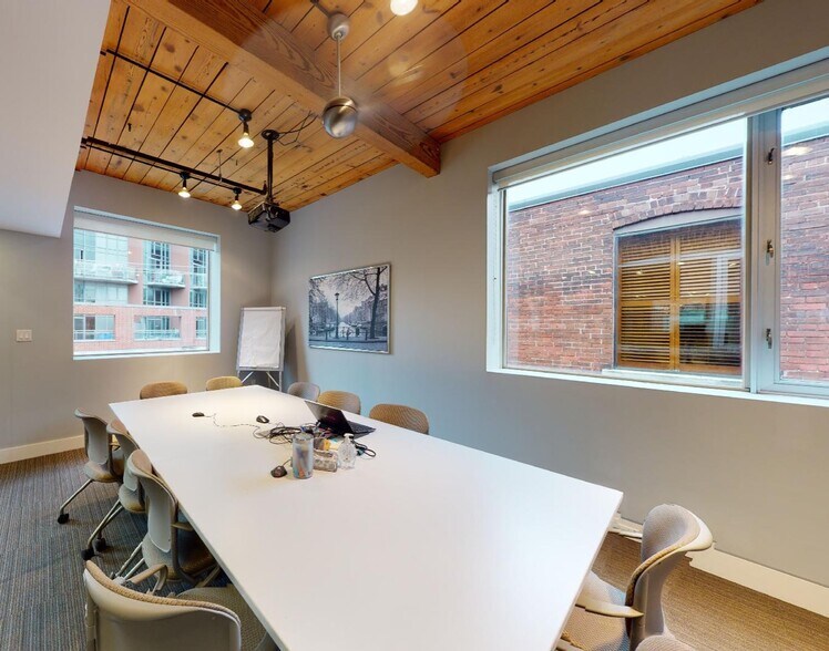 More Photos Of 272 Richmond St E, Toronto Office For Lease
