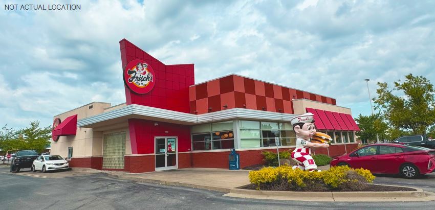 Primary Photo Of 843 Bypass Rd, Winchester Restaurant For Lease