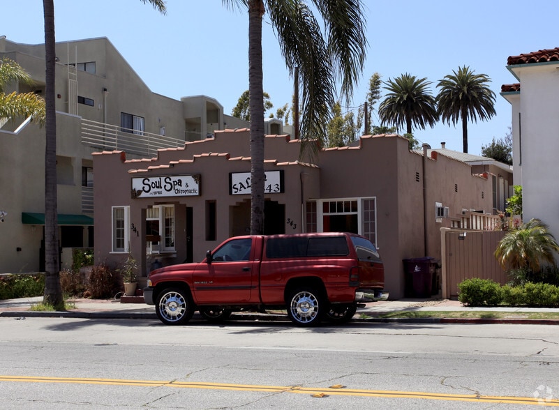 More Photos Of 341-343 Redondo Ave, Long Beach Storefront For Lease