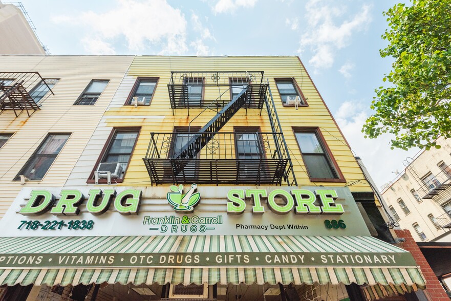 More Photos Of 886 Franklin Ave, Brooklyn Apartments For Sale