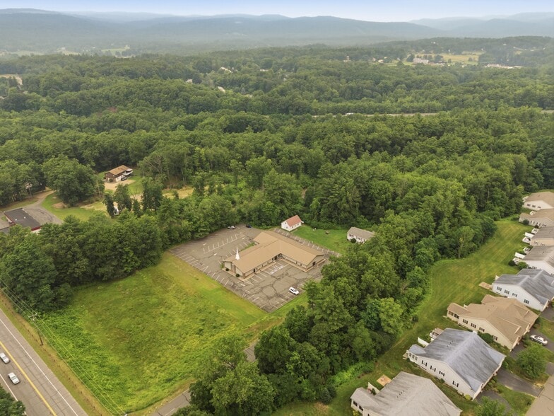 More Photos Of 331 Silver St, Greenfield Religious Facility For Sale