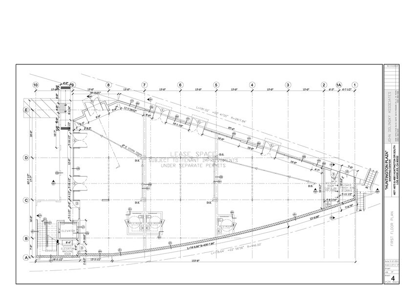 More Photos Of 4671-4681 Huntington Dr S, Los Angeles Storefront Retail Office For Sale