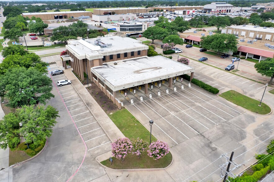 More Photos Of 601 N Plano Rd, Richardson Office For Sale