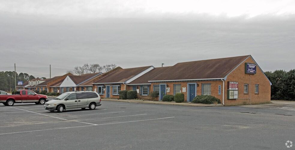 Primary Photo Of 4867 Baxter Rd, Virginia Beach Office For Lease