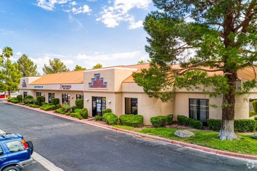 More Photos Of 4510 S Eastern Ave, Las Vegas Medical For Lease