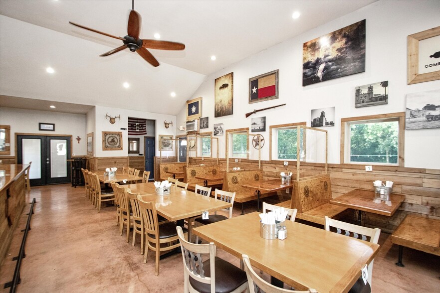 Primary Photo Of 3710 Waterwood Pass, Elmendorf Restaurant For Sale