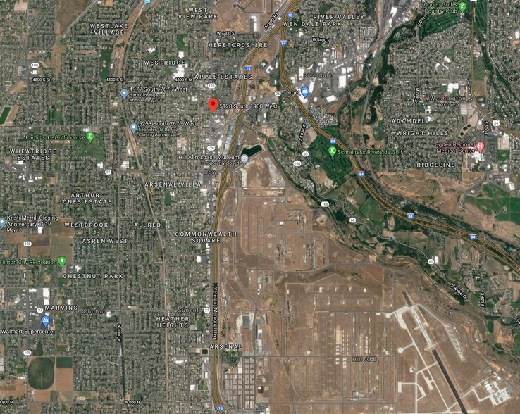 More Photos Of 5128 S 1900 W, Roy Restaurant For Sale