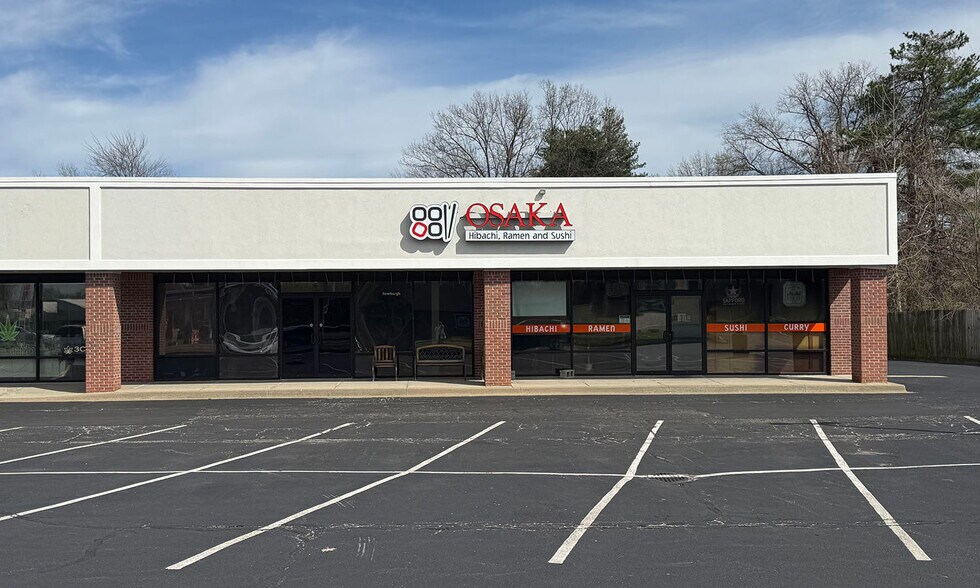 Primary Photo Of 4222 Bell Rd, Newburgh Storefront Retail Office For Lease