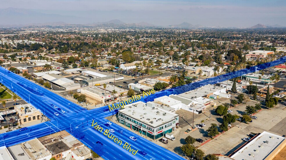 More Photos Of 9468-9472 Magnolia Ave, Riverside Storefront For Lease