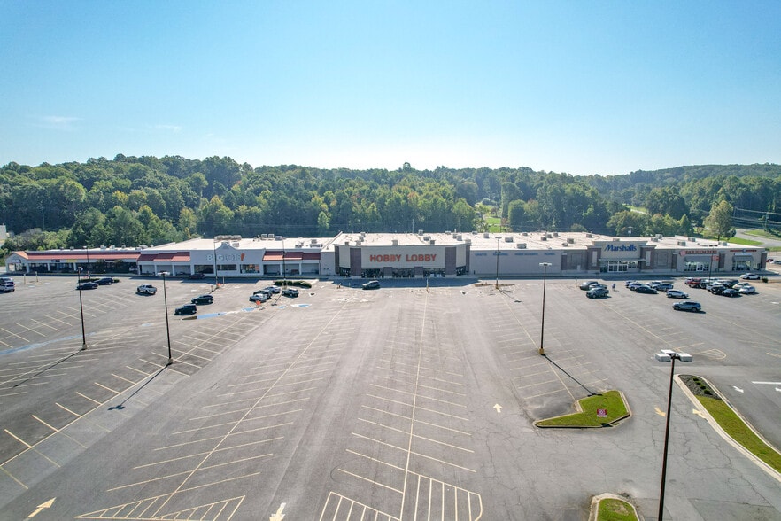 More Photos Of 1432-1560 E Dixie Dr, Asheboro Unknown For Lease